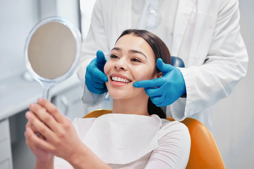 The Mental Health Benefits of Cosmetic Dentistry