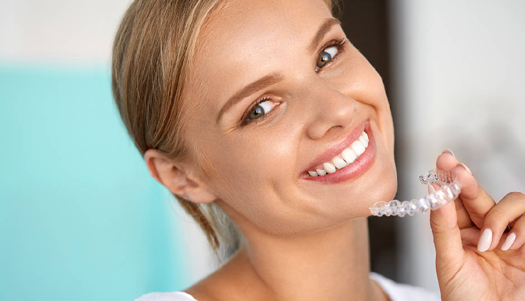 Will Invisible Braces Cause Pain?