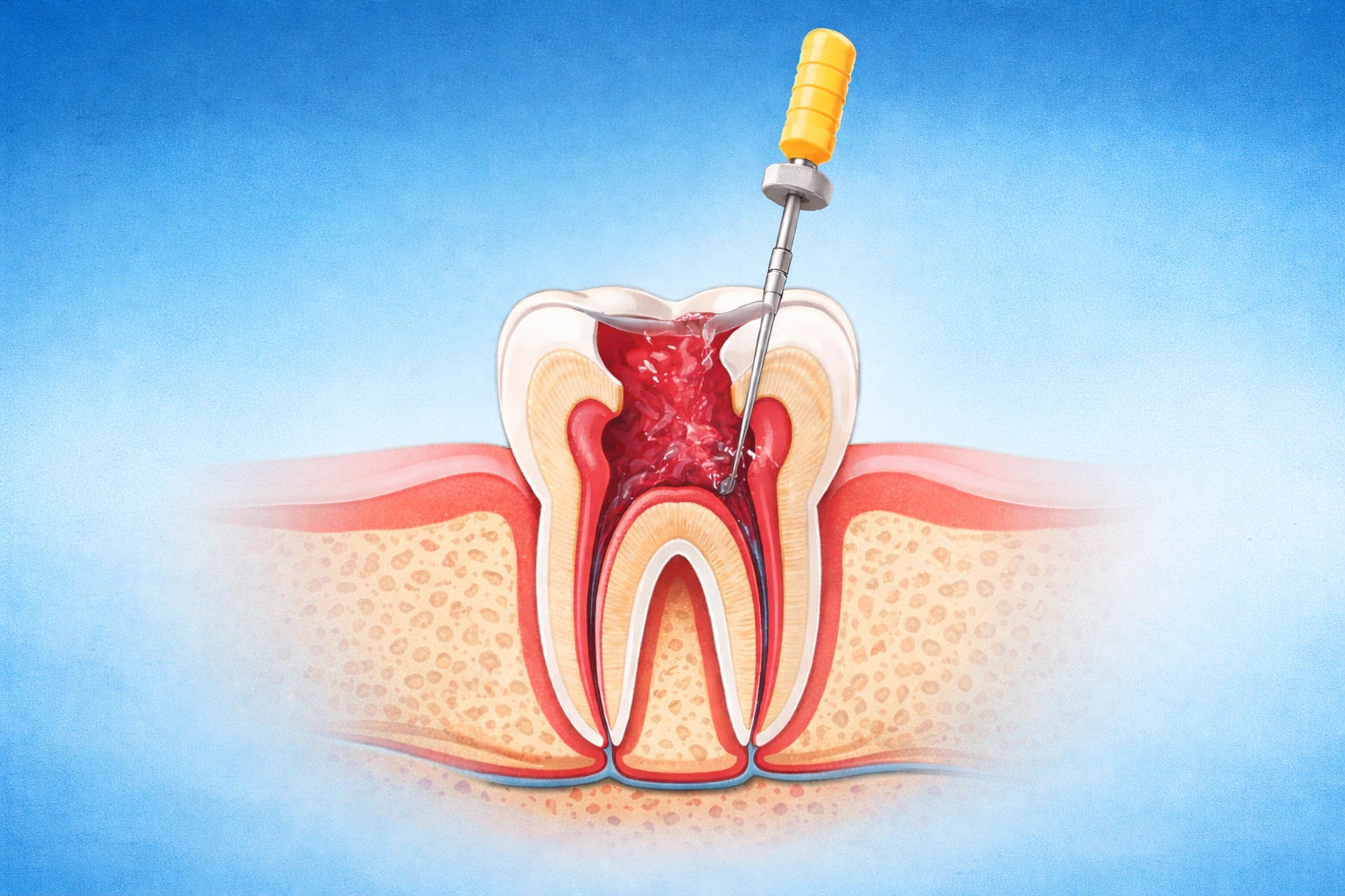 Can Root Canal Save a Severely Damaged Tooth?